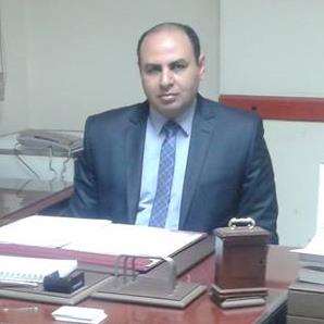 Hamdy Abdel al Ghaffar al Sharkawy