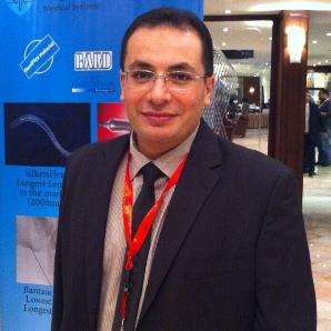 Hossam Mansour