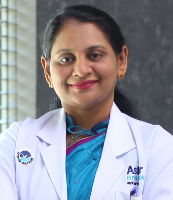 Safeena Anas