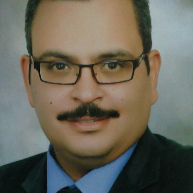Amr Mohammed Jawaly