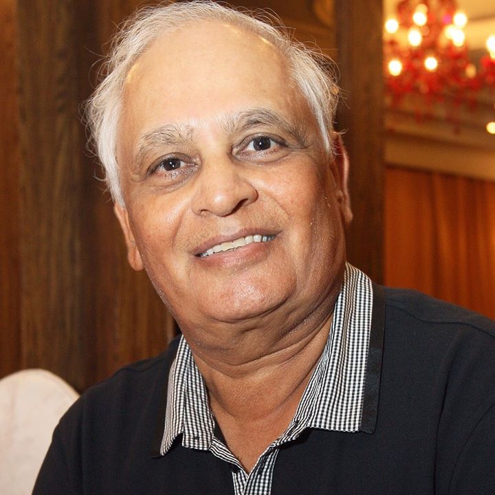 Mahaveer Mehta