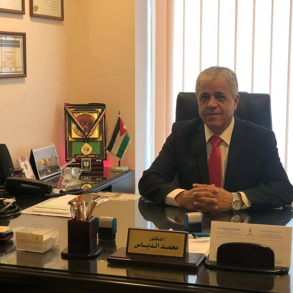 محمد الدباس