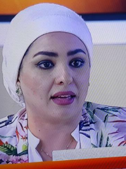 Nora Al Mahdawi