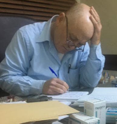 عصام درويش