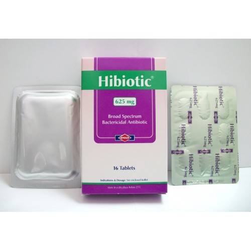 Hibiotic 625