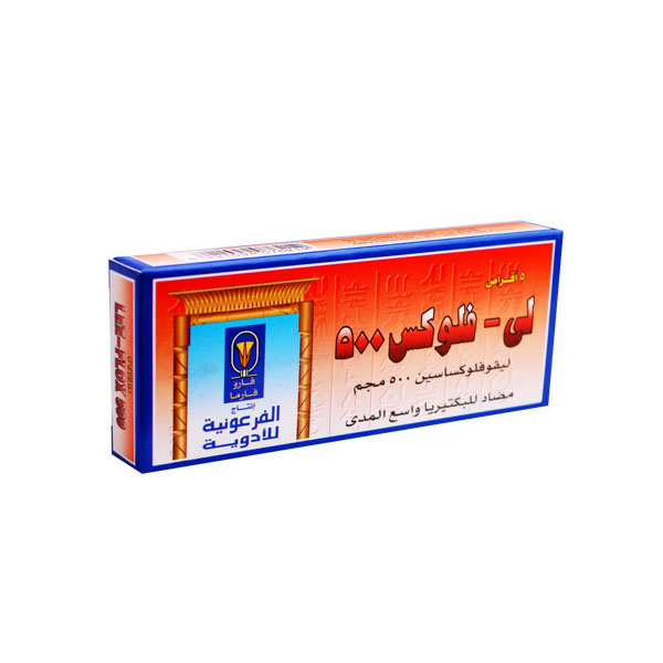 لي - فلوكس 500