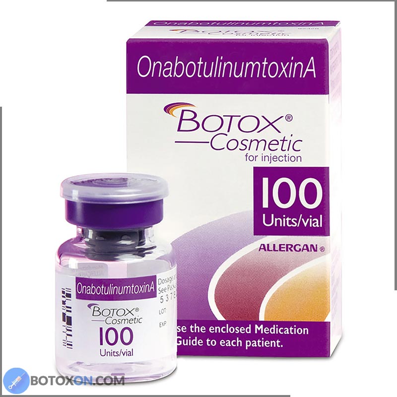 Botox - Vial