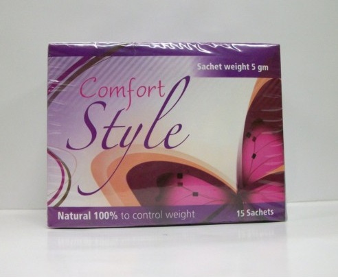 Comfort Style - Sachets