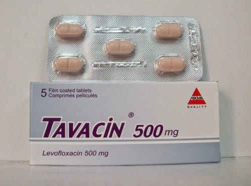 Tavacin 500
