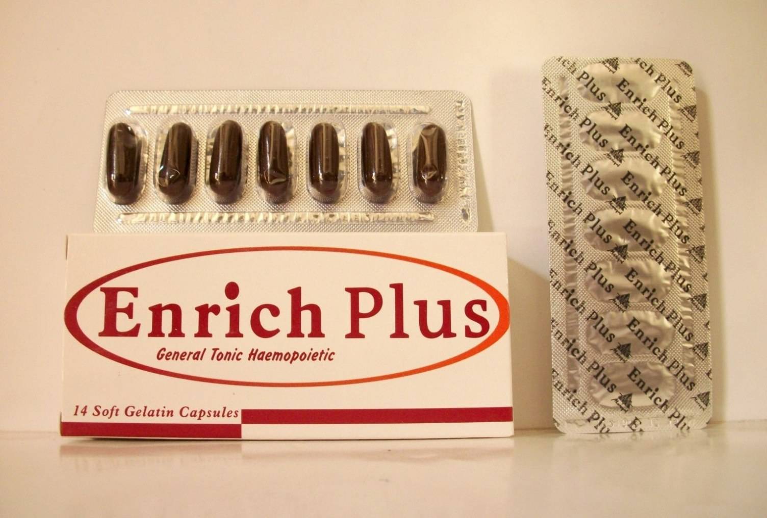 Enrich Plus - Capsules