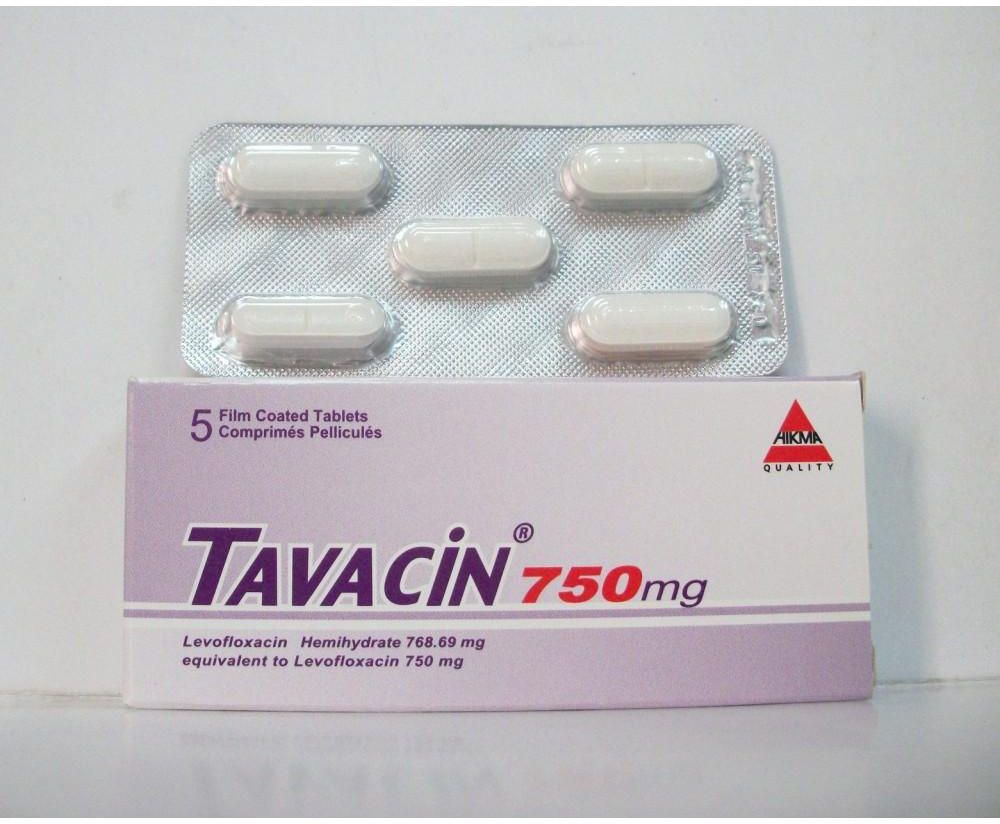 Tavacin 750