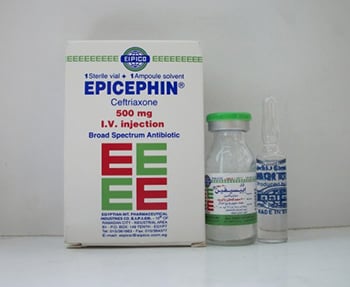 Epicephin 500
