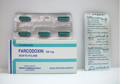 فاركودوكسين 100
