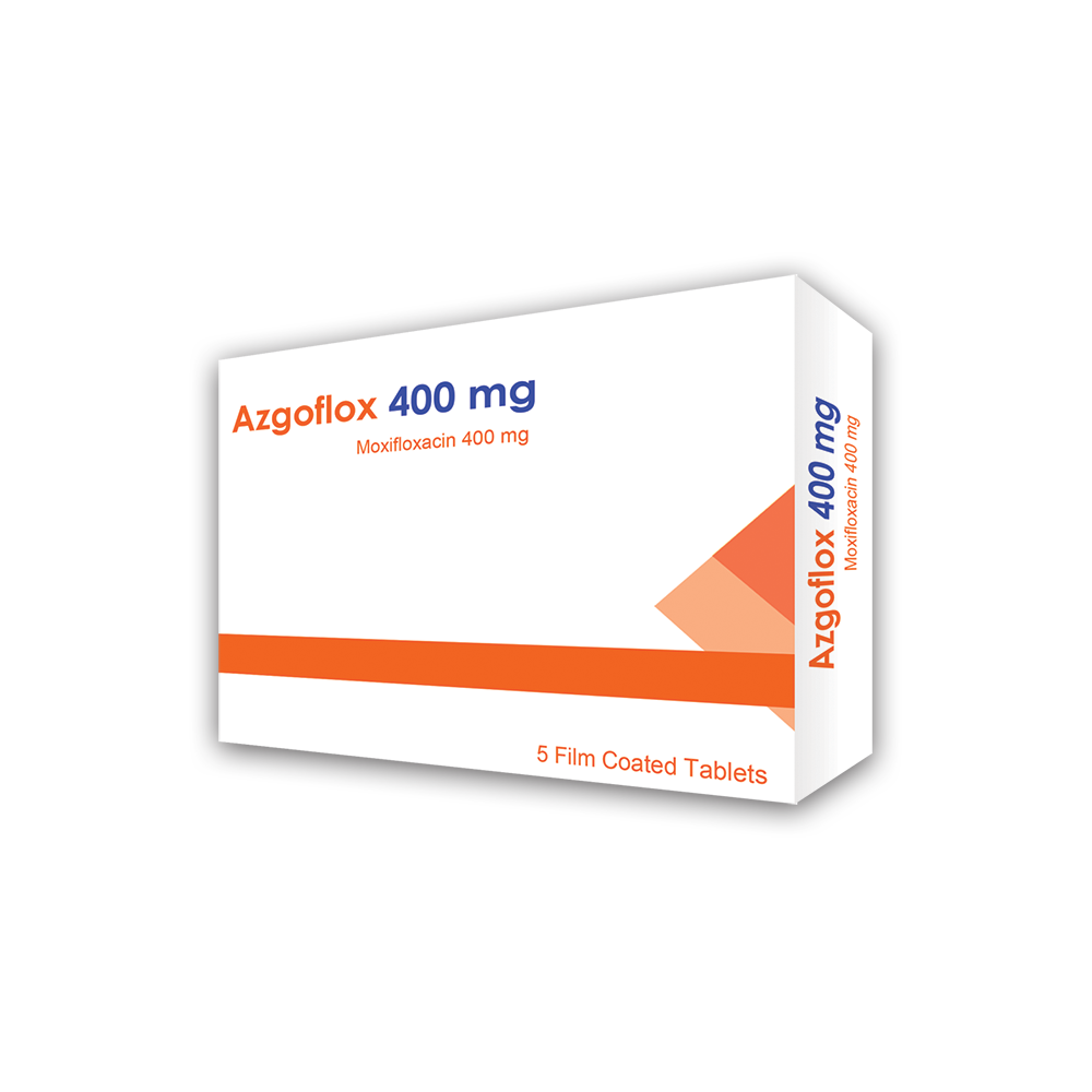 Azgoflox 400