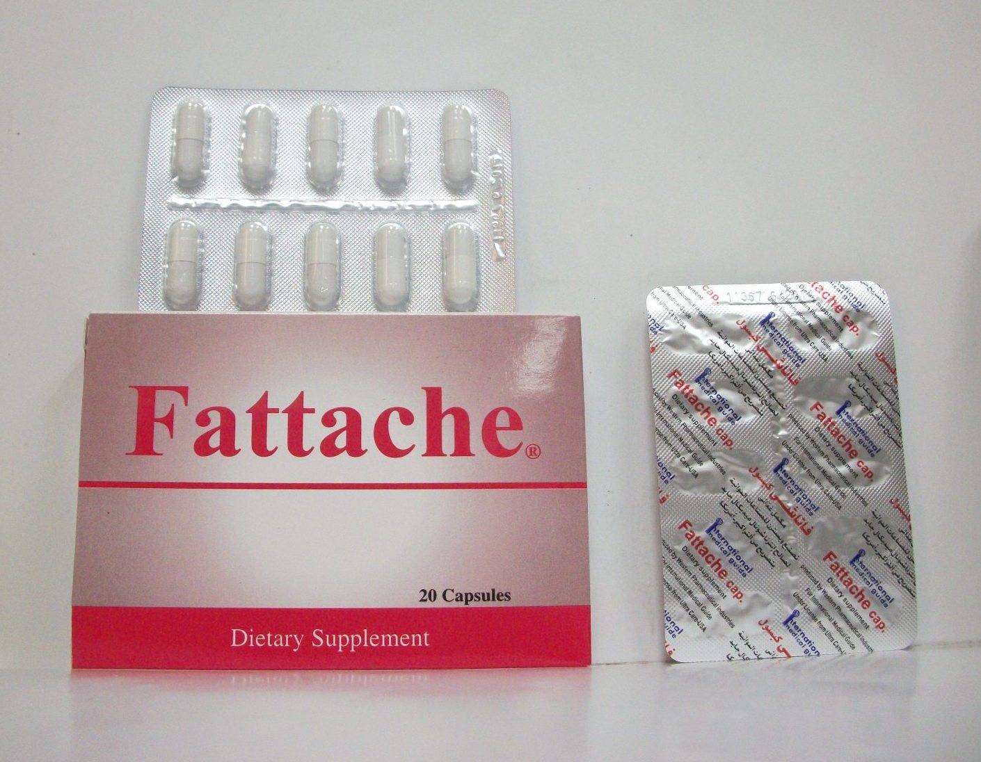 Fattache - Capsules