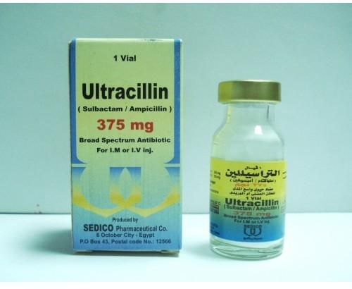 Ultracillin 375