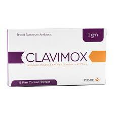 Clavimox 1000