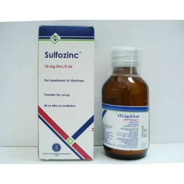 Sulfozinc - 10