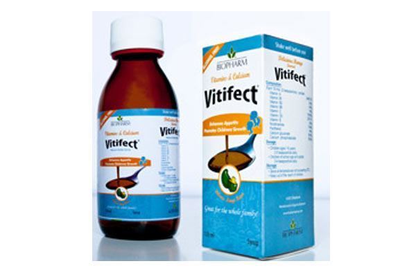 Vitifect - Syrup