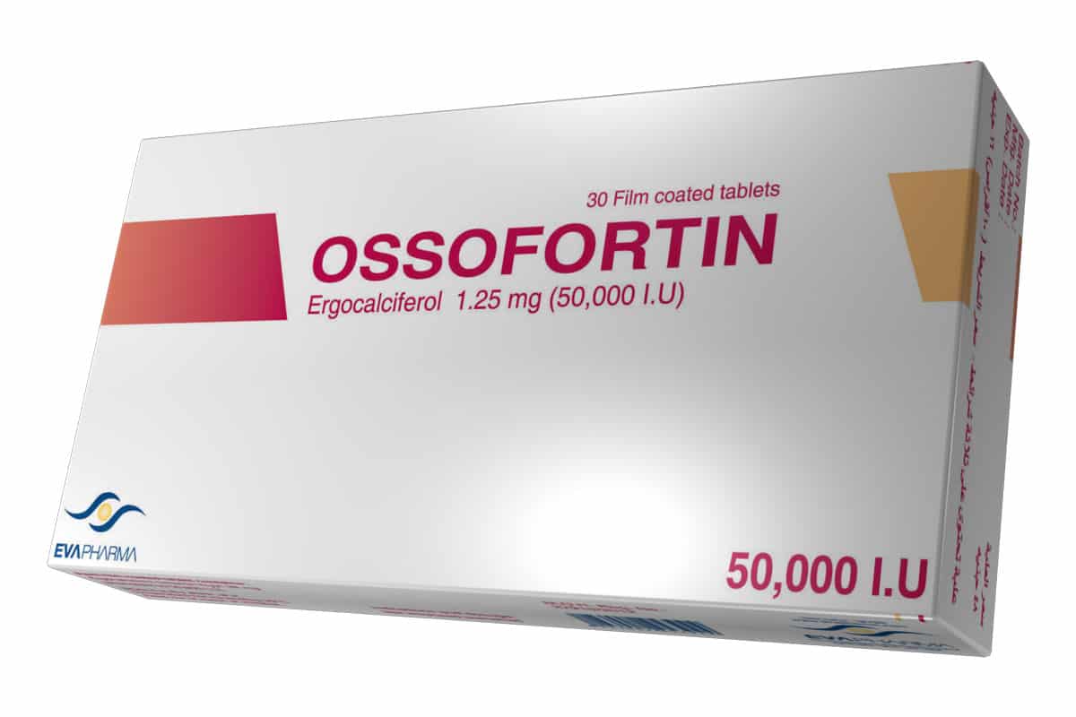 أوسوفورتين 50000