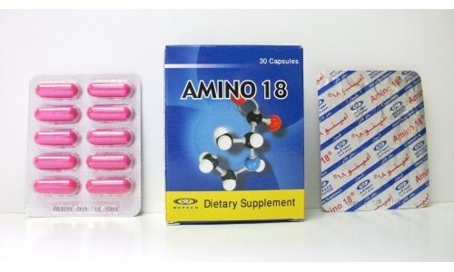 Amino-18 - Capsules