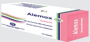 Alemox 750