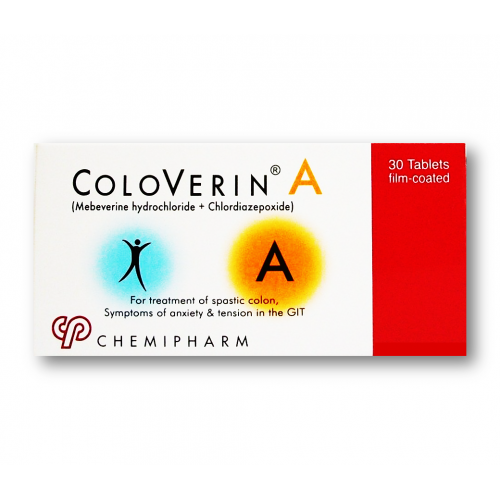 Coloverin-A 135