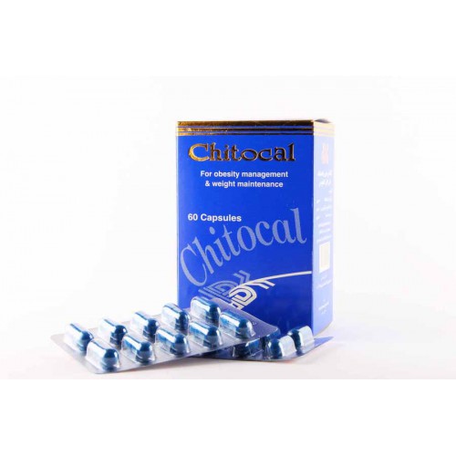 Chitocal - Capsules