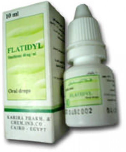 Flatidyl - Drops