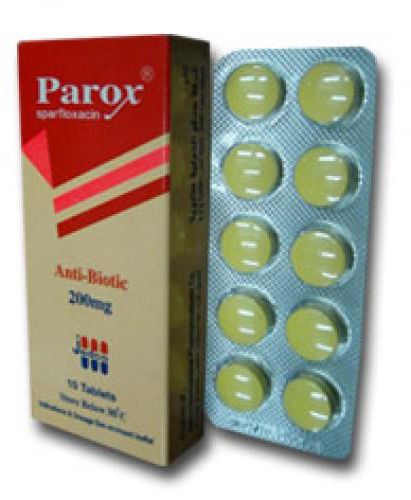 Parox 200