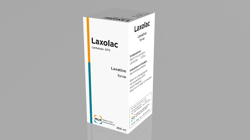 Laxolac 67 - 300 ml Syrup