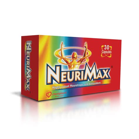 NeuriMax - Capsule