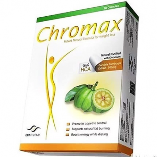 Chromax - Capsules