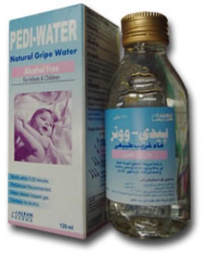 Pedi-water - Syrup
