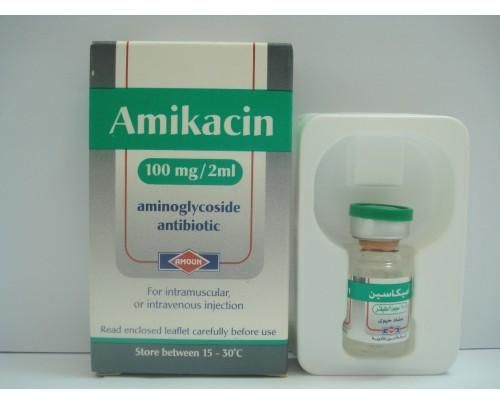 Amikacin 100