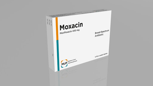 Moxacin 400
