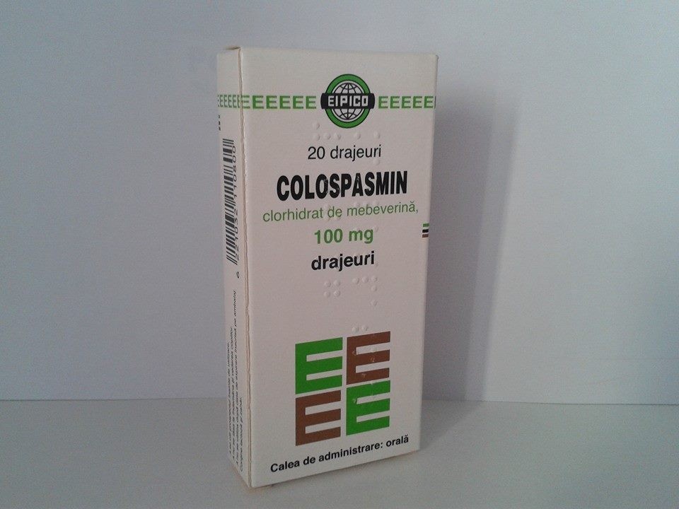 Colospasmin 100