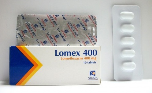 Lomex 400