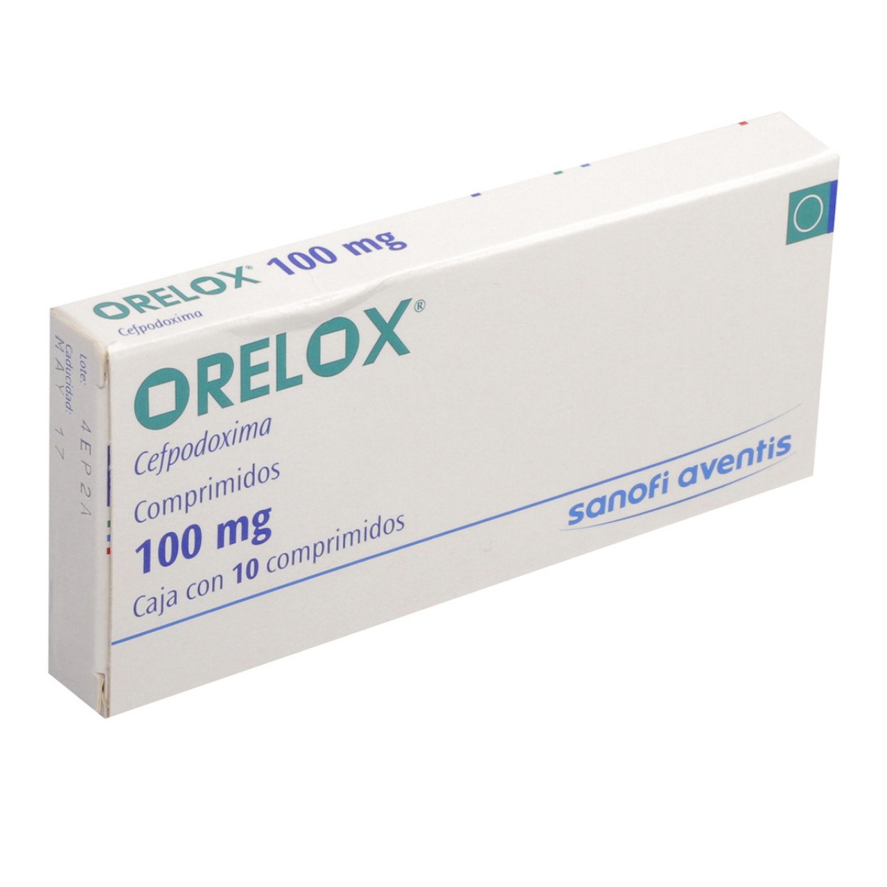 Orelox 100