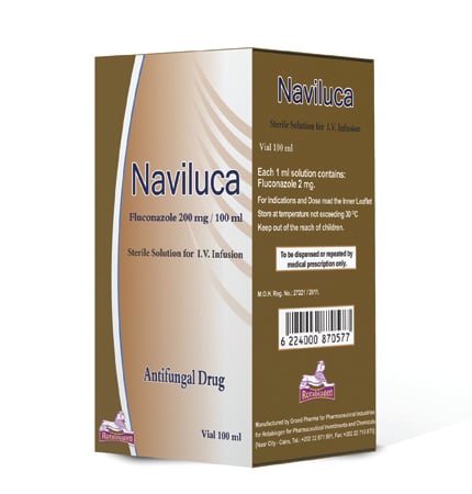 Naviluca 200 - 100ml