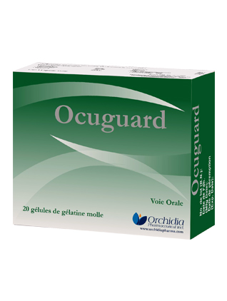 Ocuguard - Capsules