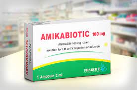 Amikabiotic 100