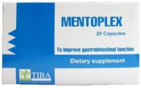 Mentoplex - Capsules