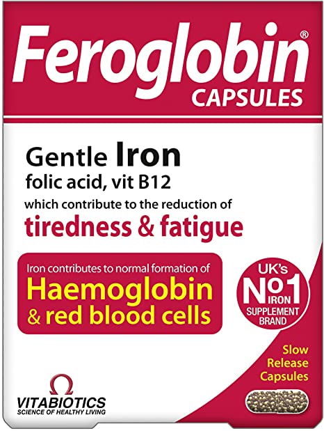 Ferroglobin - Capsules