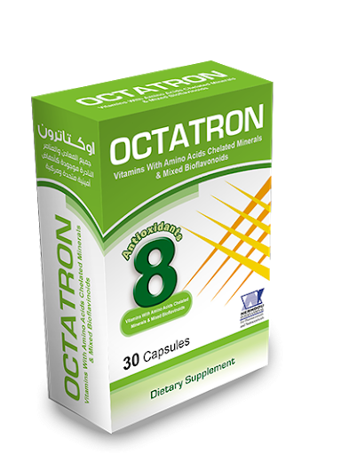 OCTATRON - Capsules