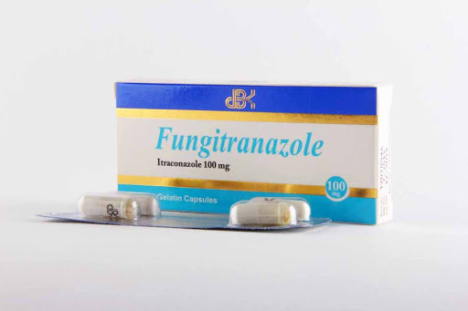 Fungitranazole 100