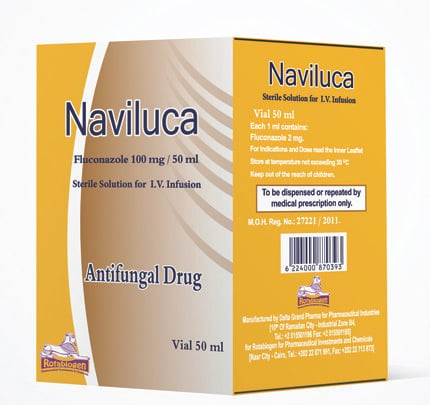 Naviluca 100 - 50ml