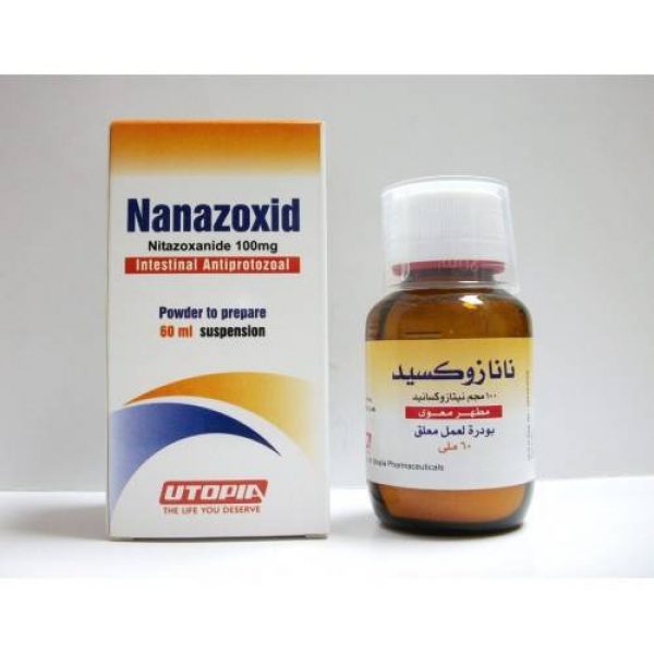 نانازوكسيد 100