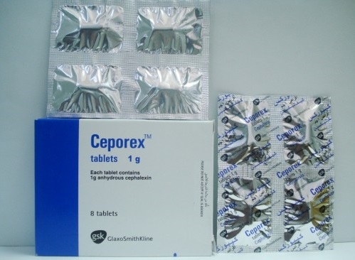 Ceporex 1000 Tabs