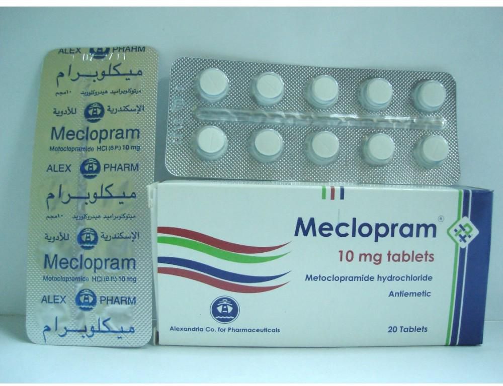 Meclopram 10